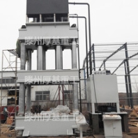 供應(yīng)2000噸化糞池成型液壓機金屬封頭拉伸液壓機