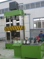 供應(yīng)500噸樹脂井蓋成型機(jī)復(fù)合材料模壓機(jī)廠家直銷