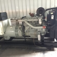 160KW韓國大宇發(fā)電機(jī)組九成新大宇發(fā)電機(jī)