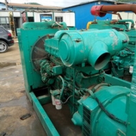 碎石機(jī)，路橋建設(shè)，備用電源等，專用二手柴油發(fā)電機(jī)30kw-2000kw