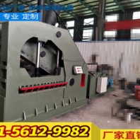 500噸虎頭剪雙龍門式虎頭剪切機(jī)