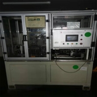 杭州贏合750轉(zhuǎn)移涂布機(jī)出售-方形鋁殼電池自動(dòng)包外膜轉(zhuǎn)讓