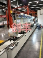 韶關(guān)電機(jī)組裝流水線非標(biāo)準(zhǔn)化定制電機(jī)裝配線外觀精美