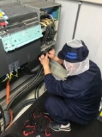 西門子6SE70顯示FO06故障維修變頻器維修中心