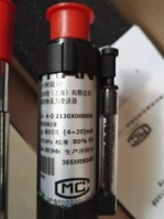 GEFRAN杰佛倫CE1-6-M-B35D-1-4-D高溫熔體壓力變送器塑機用