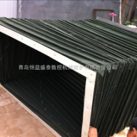 虛擬現(xiàn)實(shí)體驗(yàn)設(shè)備伸縮風(fēng)琴防護(hù)罩