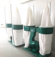MF9040雙筒布袋式吸塵器裁板鋸工業(yè)除塵除屑吸塵機