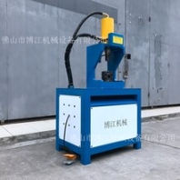 防盜網(wǎng)沖床設備雙工位防盜網(wǎng)沖孔機角鋼槽鋼方管圓管沖斷防盜網(wǎng)液壓沖孔機