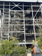 出售17年60噸100公斤生物質(zhì)二手發(fā)電鍋爐
