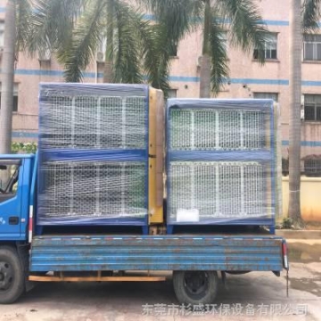 靜電油凈化器 工業(yè) CNC加油煙處理 車床油霧油收集器