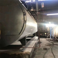 出售8噸13公斤燃氣鍋爐（出廠做的4噸資料）