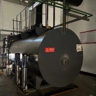 出售1噸7公斤全預(yù)混低氮燃氣蒸汽發(fā)生器