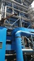 吉林出售90噸9.8Mpa二手流化床鍋爐帶B15-8.83/0.88汽輪發(fā)電機(jī)組