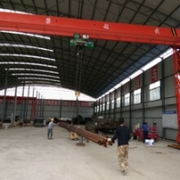廠房建設(shè)H型鋼彎拱機(jī)甘肅張掖