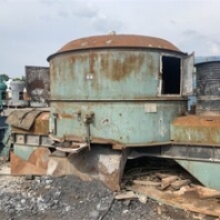 江蘇陶瓷廠用二手行星式輪碾混合機(jī)原理