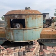 江西陶瓷廠配套二手行星式輪碾混合機(jī)質(zhì)量