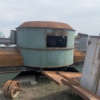 北京陶瓷廠用二手行星式輪碾混合機(jī)結(jié)構(gòu)