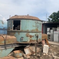2000型二手行星式輪碾混合機(jī)