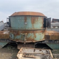 廣西磚廠用二手行星式輪碾混合機(jī)市場