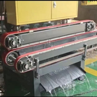 小型全自動巖板45度倒角機