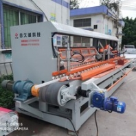 專業(yè)生產(chǎn)8-20頭圓弧拋光機，節(jié)能圓弧拋光機的選擇方法及使用壽命
