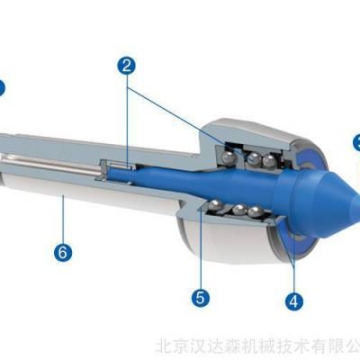 roehm DURO-M 是一種帶通孔的手動齒輪渦旋卡盤可通過數(shù)控機(jī)床自動液壓夾緊