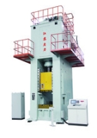 立式金屬冷擠壓機(jī)的多連桿肘桿式機(jī)械傳動(dòng)機(jī)構(gòu)應(yīng)具備的功能