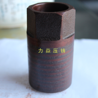 特級陶瓷壓鑄沖頭陶瓷耐磨柱塞頭激光耐磨壓射頭耐磨壽命久