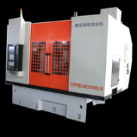 減速機(jī)齒輪就選伊盟云滾齒機(jī)提高生產(chǎn)效率節(jié)約人工成本