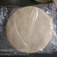 圓餅包裝機可以自動化嗎