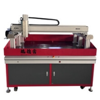 瑞德鑫龍門式數(shù)控位移多孔鈑金攻絲機