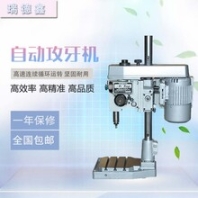深圳轉(zhuǎn)盤式自動(dòng)鉆孔攻絲機(jī)_多工位操作瑞德鑫來(lái)樣定制