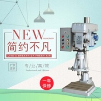 瑞德鑫深孔自動鉆孔機GD-100汽車配件電子數(shù)碼產(chǎn)品鉆孔機