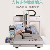 瑞德鑫331機械密封LCD全自動點膠機坐標(biāo)式