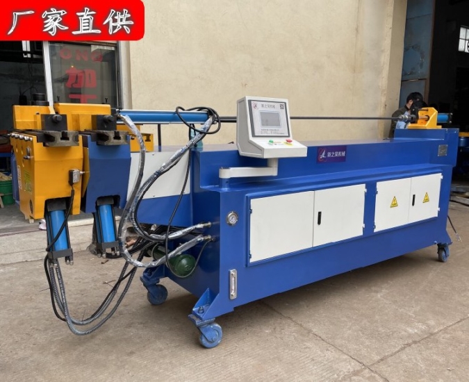 日照液壓彎管機型號