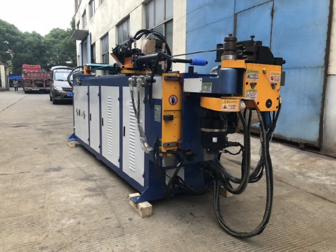 新之昊數(shù)控彎管機,徐匯新之昊全自動彎管機型號