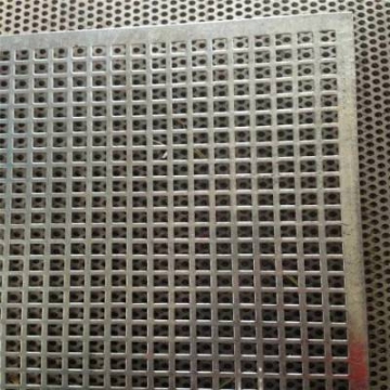 數(shù)控機(jī)床穿孔網(wǎng) 電腦穿孔網(wǎng) 拋光鍍鋅圓孔網(wǎng)