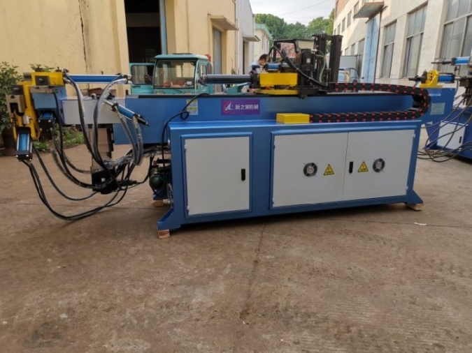 新之昊液壓全自動彎管機(jī),邵陽新款新之昊全自動彎管機(jī)