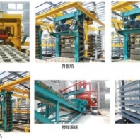 新型水泥制品磚機全自動磚機設(shè)備天津建虎磚機廠家大中小型磚機設(shè)備