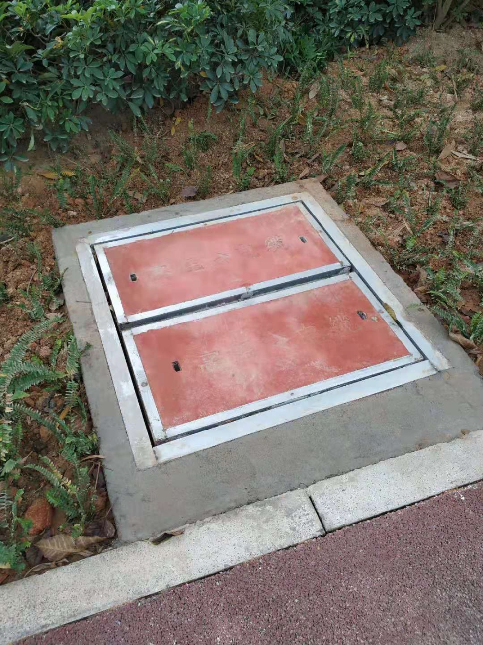 佛山水泥蓋板電力井水泥蓋板