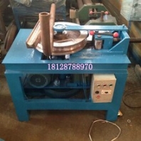 折彎90度水管彎曲加工成型不銹鋼開孔器重型彎管磨具