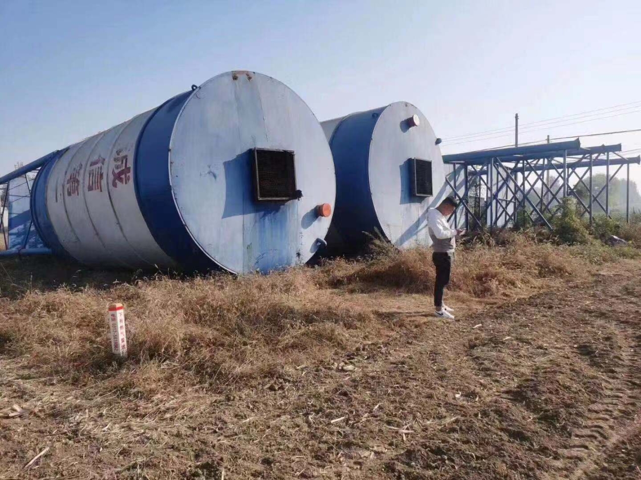 江蘇水泥罐銷售
