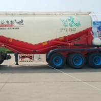 通亞干拌砂漿罐車