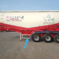 華宇干拌砂漿罐車