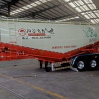 晉中水泥罐車加工