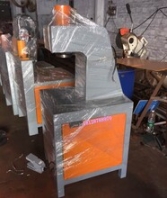 小型加工廠液壓沖孔機不銹鋼切角沖弧器加工成型磨具定做