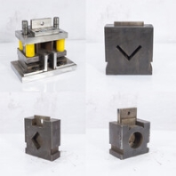 優(yōu)質(zhì)鋅鋼護(hù)欄沖孔機(jī)80油缸液壓機(jī)護(hù)欄沖槍尖模具廠家直銷