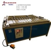 佛山通力捷機械護欄組裝成型機欄桿沖壓裝配設(shè)備尺寸可定做