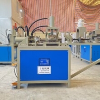 不銹鋼縮管機，晾衣架縮管機，縮口擴口一體機