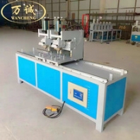 不銹鋼防盜網(wǎng)液壓沖孔機(jī)鐵管沖床護(hù)欄角鐵門窗開孔器壓搶尖